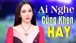 Ai Nghe Cũng Phải Khen Giọng Ca Đặc Biệt Này Quá Hay Quá Ngọt Ngào - LK Bolero Trữ Tình