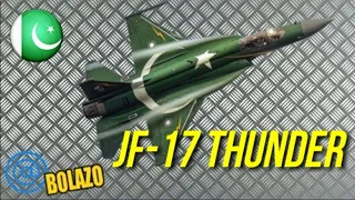 Ⓑ🇵🇰💥JF-17 Thunder en Exhibición #canalmilitar💥🇵🇰 - BOLAZOmilitar