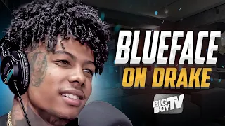 Blueface on Signing w/ Cash Money West, Connecting w/ Drake & A Lot More