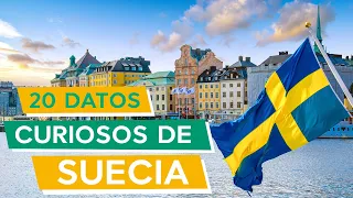 20 Curiosidades de Suecia 🇸🇪 | El país de la Innovación