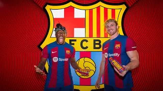 Logan Paul & KSI Barcelona Deal