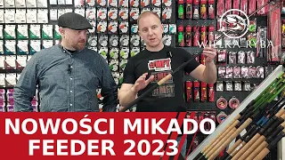 Nowości Mikado Feeder 2023