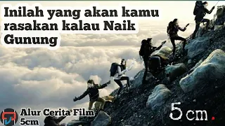 Perjalanan Hati Menuju Impian | Alur Cerita Film 5cm