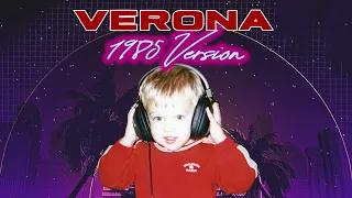 Verona (1985 Version) - Lyric Video Cover