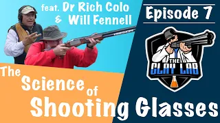 The Science of Shooting Glasses (ft. Dr Rich Colo and Will Fennell)