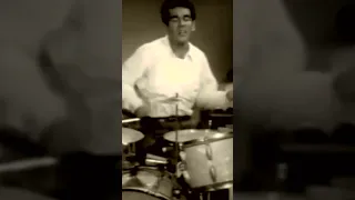 Gene Krupa (January 15, 1909 – October 16, 1973) was an American jazz drummer