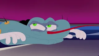 Oggy and the Cockroaches 😂 COCKROACH OR CAT - Full Episodes HD