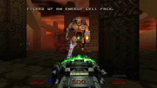 Doom 64 (2020) - Watch Me Die! Single Segment Speedrun in 55:53 (53:36 IGT)