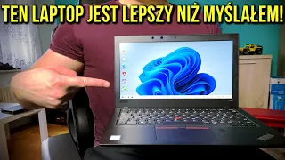 Świetny laptop za mniej niż 1000zł!