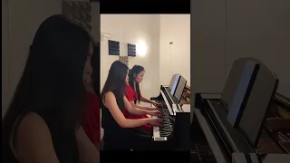 The Phantom of the Opera | Piano Four Hands