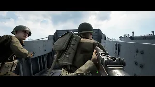 D-Day Invasion in Squad 44!