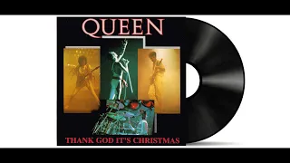 Queen - Thank God It's Christmas [Remastered]