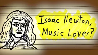 Isaac Newton's Lost Musical Insights