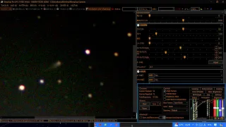 紫金山・アトラス Tsuchinshan-ATLAS (C/2023 A3)光度 10.2等・撮影日時・2024‎年‎5‎月‎9‎日、‏‎20:22