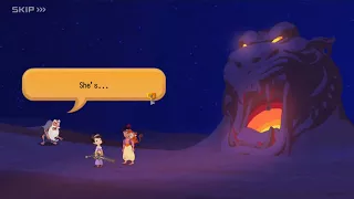 KINGDOM HEARTS Union X: Agrabah 18 (English Sub)