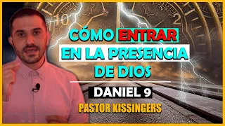 🙏🏻Cómo entrar a la presencia de Dios | Los secretos de la oración #1 | Pastor Kissingers Araque