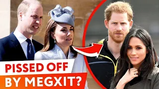 Prince William and Kate Middleton: How Megxit Changed Their Life |⭐ OSSA