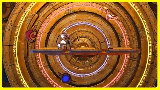 Upper City Spinning Dials Pink Battery Puzzle Solution in Prince of Persia The Lost Crown