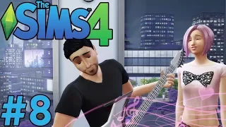 "Our Girlfriend Moves In!" - The Sims 4 (W/ Expansion Packs) |Ep.8|
