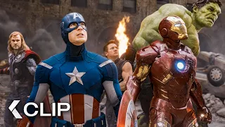 THE AVENGERS Clip - “Avengers? Assemble!" (2012)