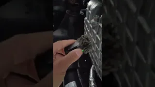 Ford 10-speed transmission making knocking noise?