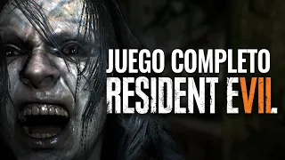RESIDENT EVIL 7 JUEGO COMPLETO