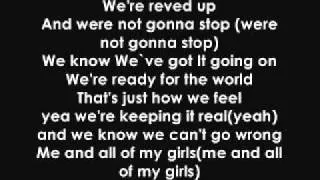 Bratz Genie Magic - Makin' it Happen Lyrics