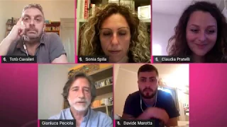 Liberare Roma Tv -  Reti solidali in Italia, racconti e proposte (21_05_2020)
