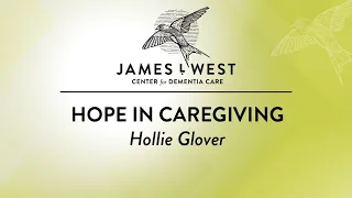 Hope In Caregiving: Blending Knowledge about Dementia with Ones Faith