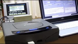 Пиратство на Sega Saturn