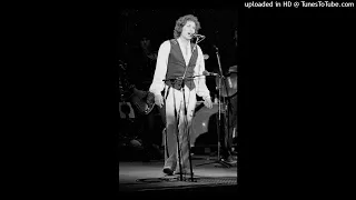 Bob Dylan live , I Threw It All Away, Melbourne 1978