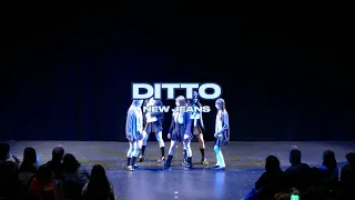 [K-POP COVER] Ditto by NewJeans | Red