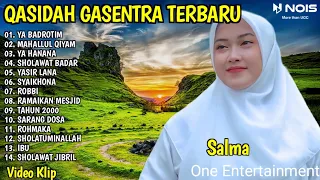 SHOLAWAT QASIDAH MERDU PENYEJUK HATI GASENTRA - YA BADROTIM, MAHALLUL QIYAM - 360 FULL ALBUM