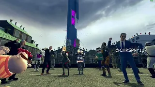 Citadel Caramelldansen dance party