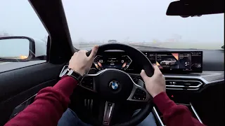 2023 BMW 320d Touring [140 kW ] xDrive | POV Drive 4K