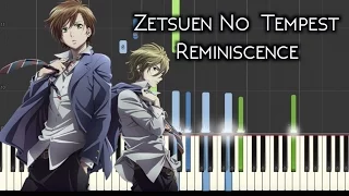 Zetsuen No Tempest - Reminiscence | Synthesia w/MIDI