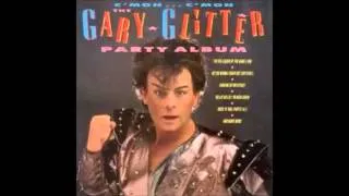 Gary Glitter - Party Album : Entire Album