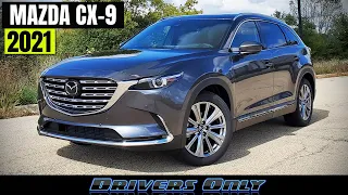 2021 Mazda CX-9 Signature - Even More Luxurious and Better Looking!