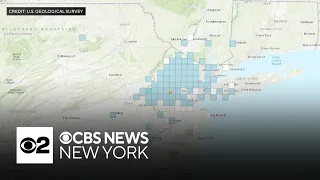 2.9-magnitude earthquake recorded in Gladstone, New Jersey