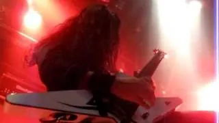 Gus G/Firewind-Guitar Solo & Fire and The Fury