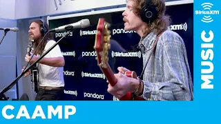 Caamp - Peach Fuzz [LIVE @SiriusXM]