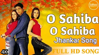 O Sahiba O Sahiba - Jhankar Song | Dil Hai Tumhaara | HD Video Song | Preity Zinta & Arjun Rampal.