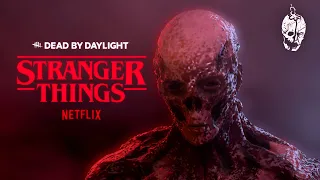 Vecna Mori | Dead By Daylight X Stranger Things (Concept)