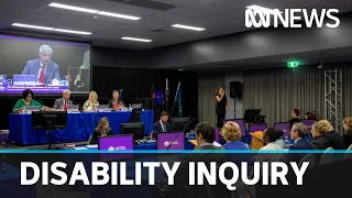 Disability royal commission resumes in Sydney | ABC News