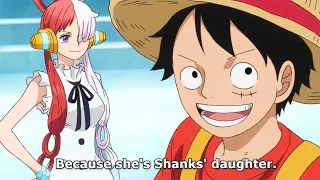 One Piece Film Red Trailer - English Sub