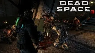 Dead Space 3 DLC Awakened