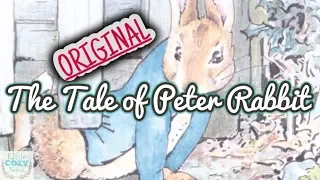 The Tale of Peter Rabbit by Beatrix Potter READ ALOUD for children