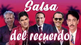 Salsa Mix Románticas e Inolvidables