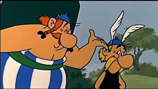 Asterix The Gaul 1967 HD, 16 9