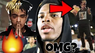 HUNTING FOR XXXTENTACION WE FOUND HIM *HE WANT TO FIGHT* OMG!